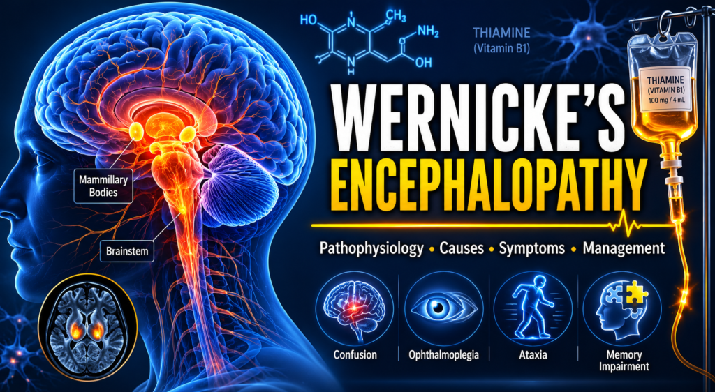 Wernicke’s Encephalopathy