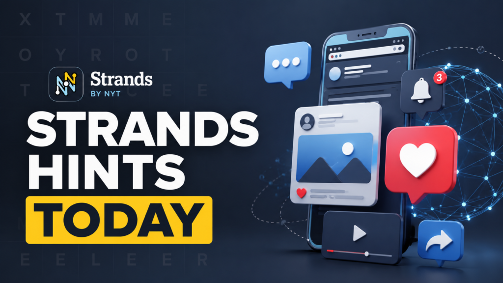 Strands Hints Today