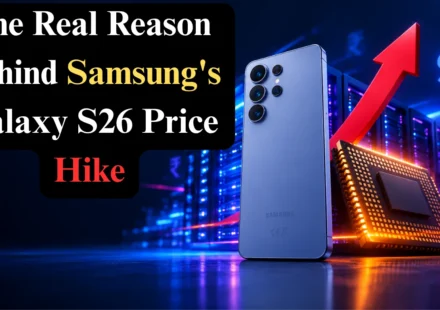 Samsung S26 Ultra price in India hike: phone, memory chip and AI servers